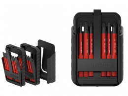 Wiha slimBit electric Bit Set, 15 Piece £44.49